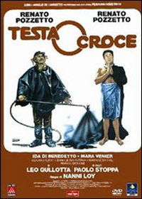 Cover for Testa O Croce (DVD) (2014)