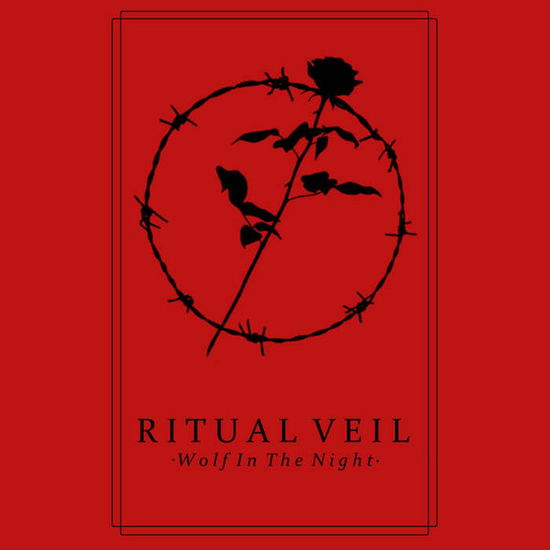 Cover for Ritual Veil  · Wolf In The Night (CD)