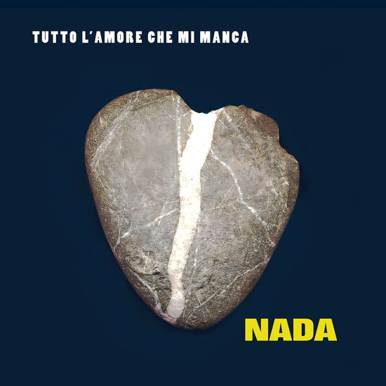 Cover for Nada · Tutto L'amore Che Mi Manca - 20° Anniversario (CD) (2024)