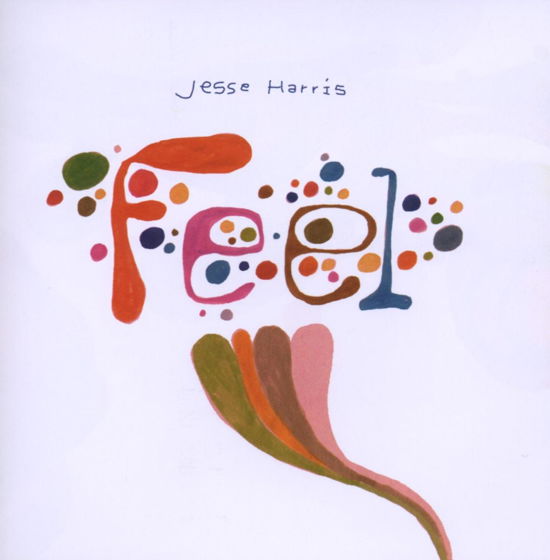 Cover for Jesse Harris · Feel (CD)