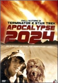 Cover for Apocalypse 2024 (DVD) (2012)