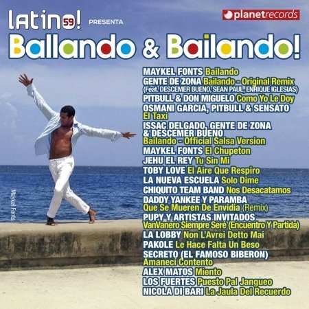 Cover for Latino 59 (CD) (2015)