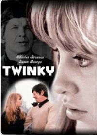 Cover for Twinky (DVD) (2022)