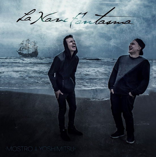 Cover for Mostro · La Nave Fantasma (Esclusiva Discoteca Laziale) (CD) (2018)