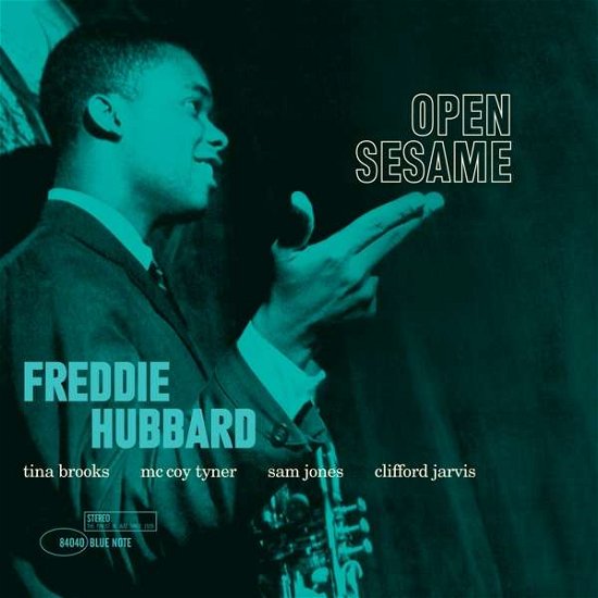 Cover for Freddie Hubbard · Open Sesame (LP) [Limited, High quality edition] (2017)