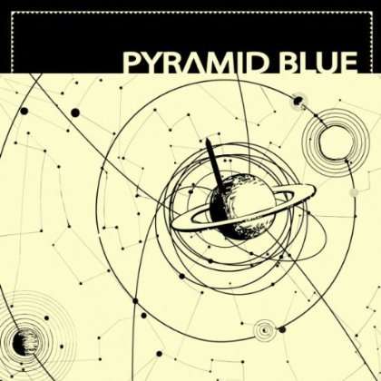 Cover for Pyramid Blue (LP) (2012)