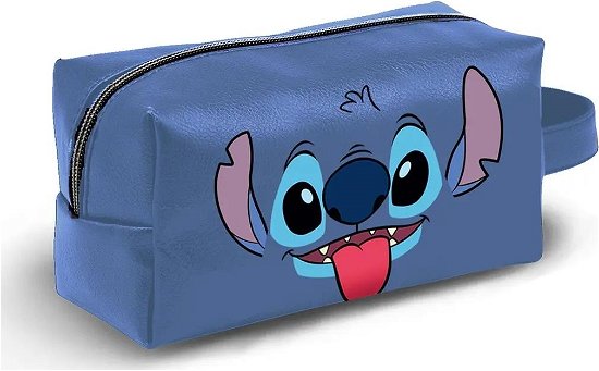 Cover for Stitch · STITCH - Heady - Toiletry Bag Brick (Toys)