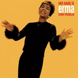 Cover for Erma Franklin · Her Name is Erma (LP) (2016)