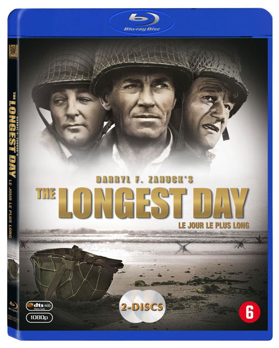 Longest Day The - Movie - Film - FOX - 8712626041597 - 6. mai 2009