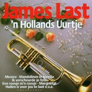 Cover for James Last · Hollands Uurtje (CD) (1996)