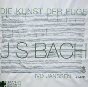 Die Kunst Der Fuge Vol.9 - J.s. Bach - Muziek - VOID - 8713897901597 - 13 februari 2007