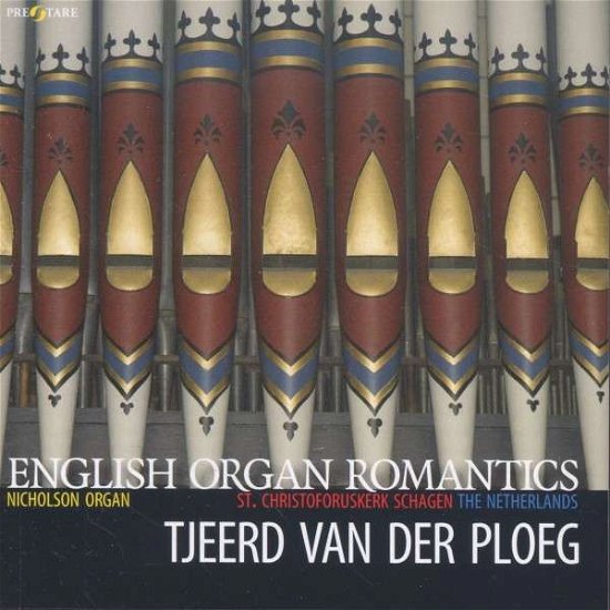 Cover for C.V. Stanford · English Organ Romantics (CD) (2008)