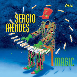 Magic - Sergio Mendes - Muzyka - MUSIC ON VINYL - 8718469536597 - 12 lipca 2014