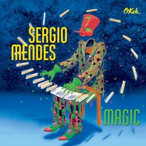 Cover for LP · Lp-sergio Mendes-magic (LP) (2014)