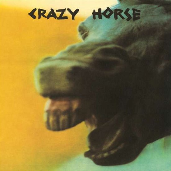 Cover for Crazy Horse (LP) (2021)