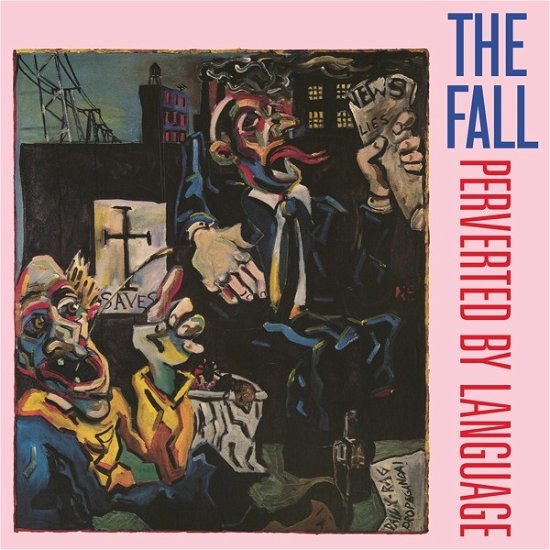 Cover for The Fall · Perverted By Language (LP) (2024)