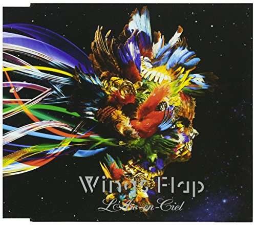 Cover for L'arc en Ciel · Wings Flap (Single) (CD) (2016)