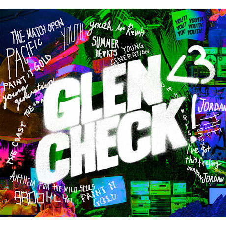 Youth - Glen Check - Music - WINDMILL - 8809447087597 - March 31, 2017