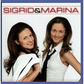 Cover for Sigrid &amp; Marina · Mein Herz Sehnt Sich So S (CD) (2004)