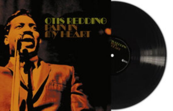 Cover for Otis Redding · Pain in My Heart (LP) (2024)