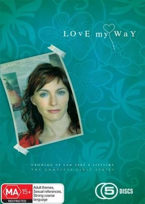 Cover for Claudia Karvan · Love My Way (Complete Series 1) - 5-DVD Set ( ) [ Australische Import ] (DVD) (2009)