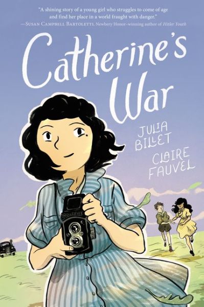 Cover for Julia Billet · Catherine's War (Paperback Book) (2020)