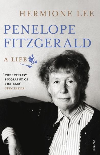 Cover for Hermione Lee · Penelope Fitzgerald: A Life (Paperback Book) (2014)