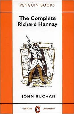 Cover for John Buchan · The Complete Richard Hannay (Paperback Book) (1993)