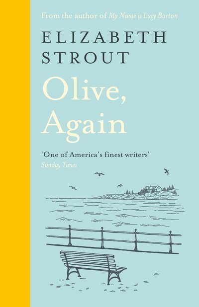 Cover for Elizabeth Strout · Olive, Again (Gebundenes Buch) (2019)