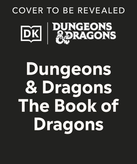 Cover for Michael Witwer · Dungeons &amp; Dragons The Book of Dragons (Hardcover Book) (2025)