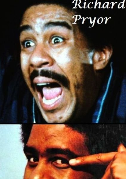 Cover for Harry Lime · Richard Pryor (Paperback Book) (2020)
