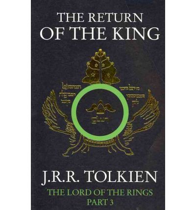 The Return of the King - The Lord of the Rings - J. R. R. Tolkien - Bøker - HarperCollins Publishers - 9780261103597 - 3. november 1997