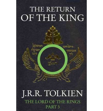 Cover for J. R. R. Tolkien · The Return of the King - The Lord of the Rings (Paperback Bog) (1997)