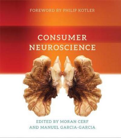 Cover for Cerf · Consumer Neuroscience - The MIT Press (Hardcover Book) (2017)