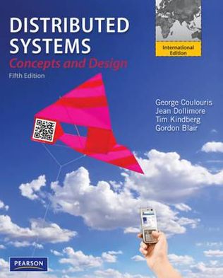 Distributed Systems: International Edition - George Coulouris - Books - Pearson Education Limited - 9780273760597 - July 14, 2011