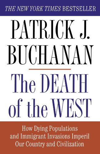 Cover for Patrick J. Buchanan · The Death of the West (Taschenbuch) (2000)