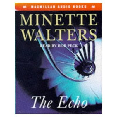 Cover for Minette Walters · Minette Walters-the Echo (DIV)