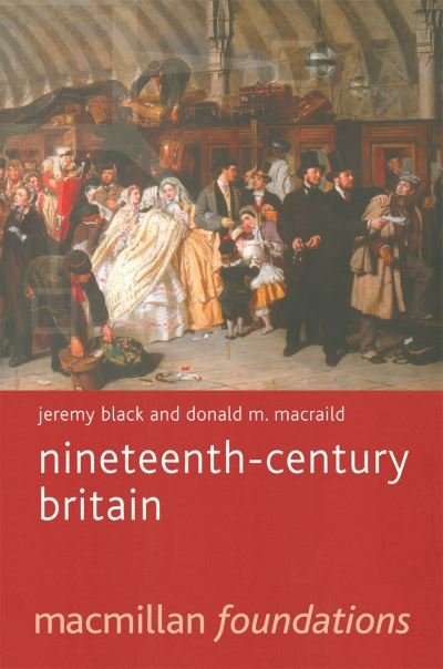 Cover for Richard Brown · Nineteenth-Century Britain (Gebundenes Buch) (2002)