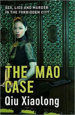 Cover for Qiu Xiaolong · The Mao Case: Inspector Chen 6 - As heard on Radio 4 (Pocketbok) (2009)
