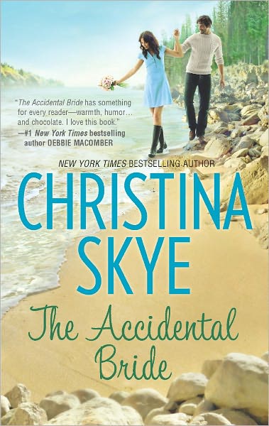 Cover for Christina Skye · The Accidental Bride (Hqn) (Paperback Book) [A edition] (2012)