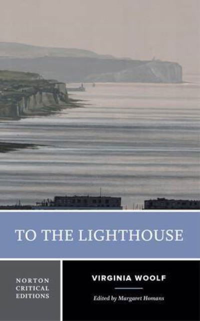 Cover for Virginia Woolf · To the Lighthouse: A Norton Critical Edition - Norton Critical Editions (Paperback Bog) (2023)