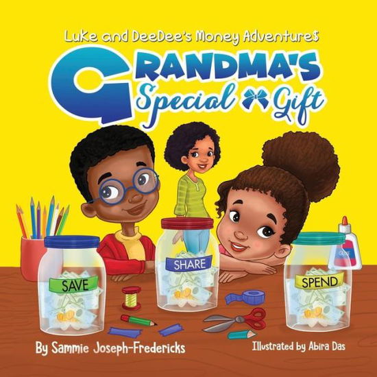 Cover for Sammie Joseph-Fredericks · Grandma's Special Gift (Paperback Book) (2019)