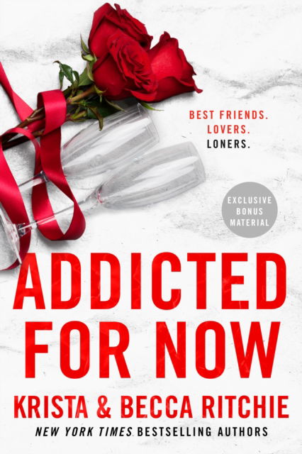 Cover for Krista Ritchie · Addicted for Now (Paperback Book) (2023)