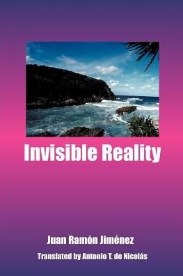 Cover for Antonio T. De Nicolas · Invisible Reality (Paperback Book) (2000)