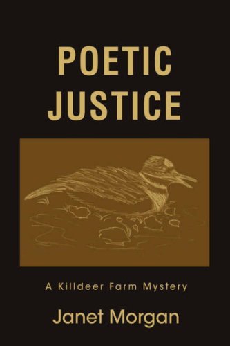 Cover for Janet Morgan · Poetic Justice (Hardcover Book) (2008)