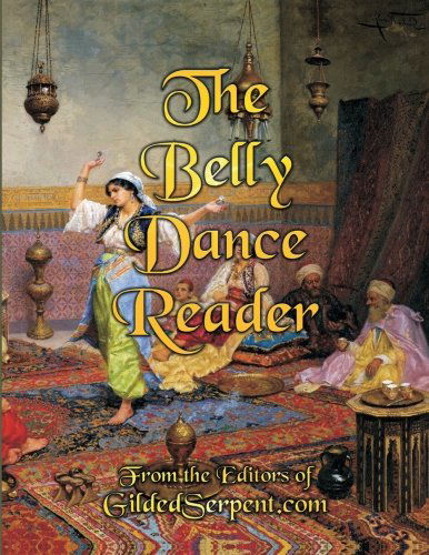 Cover for Lynette Harris · Belly Dance Reader (Paperback Book) (2012)