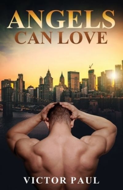 Cover for Victor Paul · Angels Can Love (Paperback Book) (2021)