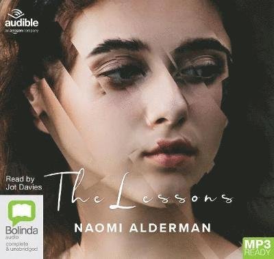 Cover for Naomi Alderman · The Lessons (Lydbok (MP3)) [Unabridged edition] (2019)