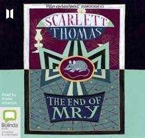 Cover for Scarlett Thomas · The End Of Mr. Y (Lydbok (CD)) [Unabridged edition] (2019)