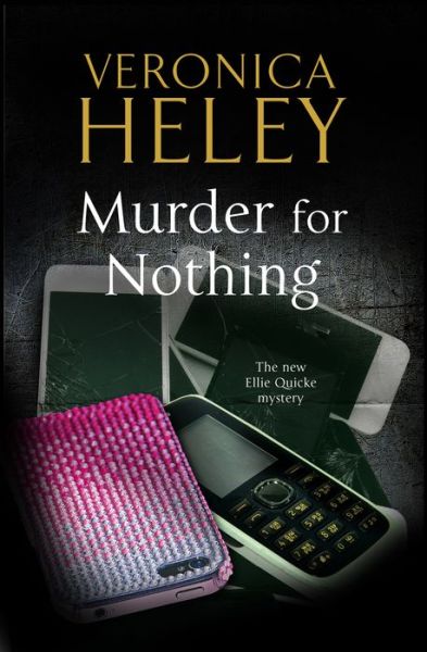 Murder for Nothing - An Ellie Quicke Mystery - Veronica Heley - Books - Canongate Books - 9780727829597 - February 28, 2019